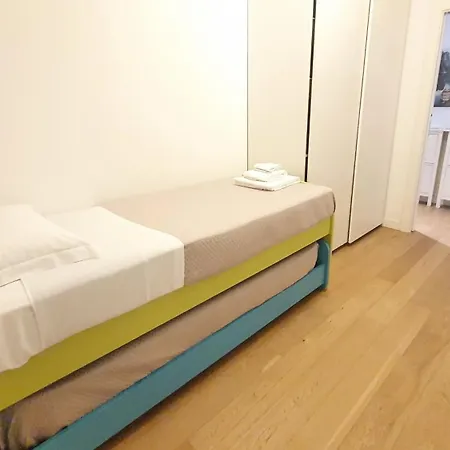 Majestic Seaview Apartment - Bari Centro Bari