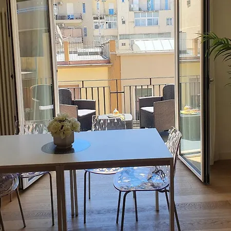 Majestic Seaview - Centro Apartment *