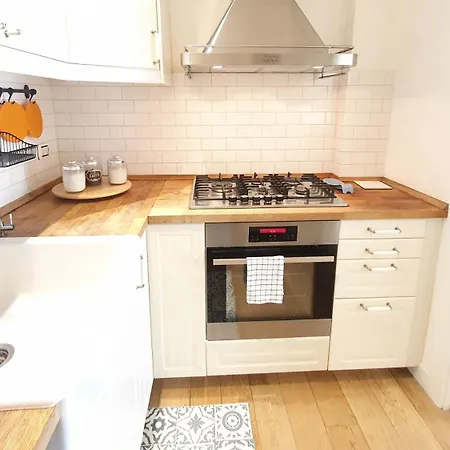 Διαμέρισμα Majestic Seaview - Centro