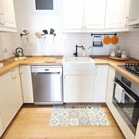 Apartment Majestic Seaview - Centro