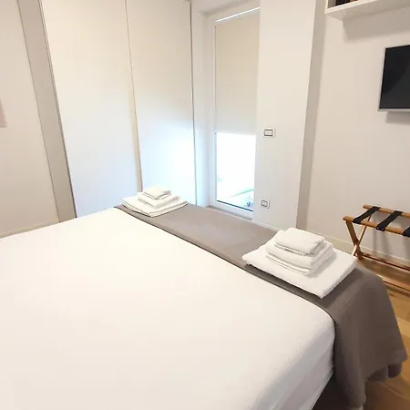Majestic Seaview Apartment - Bari Centro *