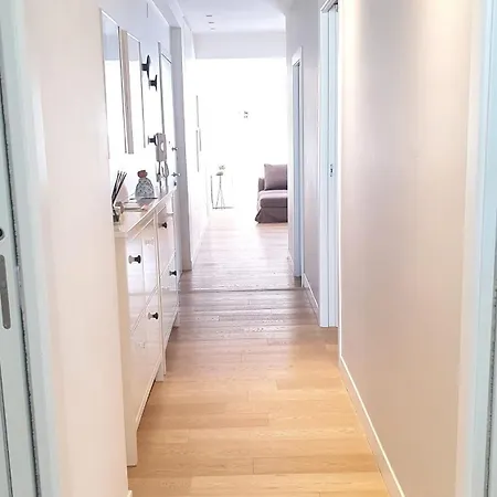 Apartment Majestic Seaview - Centro Bari