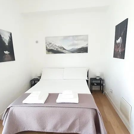 Apartment Majestic Seaview - Centro Bari