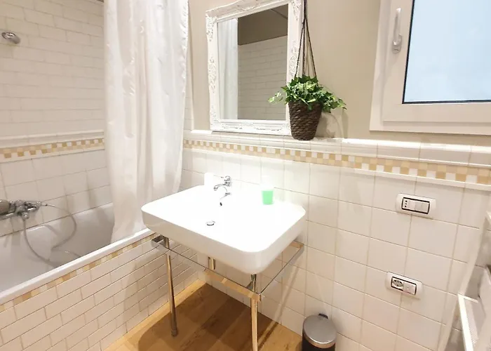 Majestic Seaview - Centro Apartament Bari