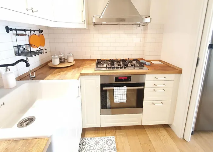 Apartament Majestic Seaview - Centro