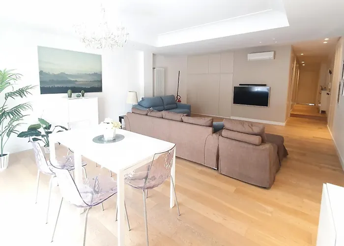 Apartament Majestic Seaview - Centro *