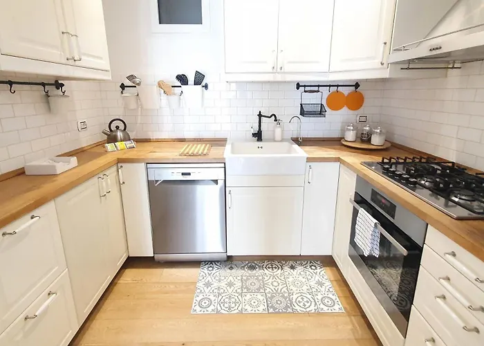 Apartament Majestic Seaview - Centro