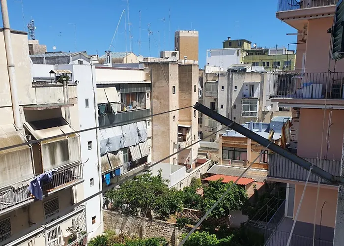 Majestic Seaview - Centro Bari