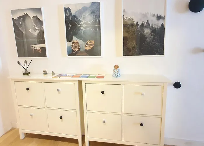 Majestic Seaview - Centro Apartament Bari