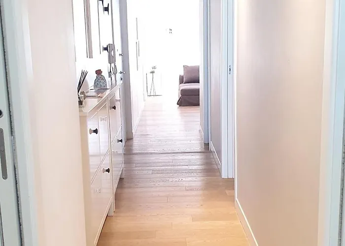 Apartament Majestic Seaview - Centro Bari