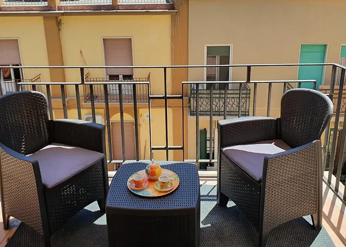 Majestic Seaview - Centro