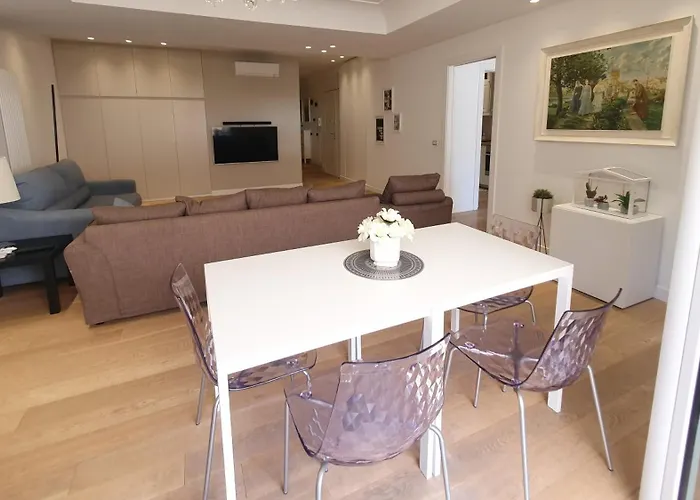 Majestic Seaview - Centro Apartament Bari