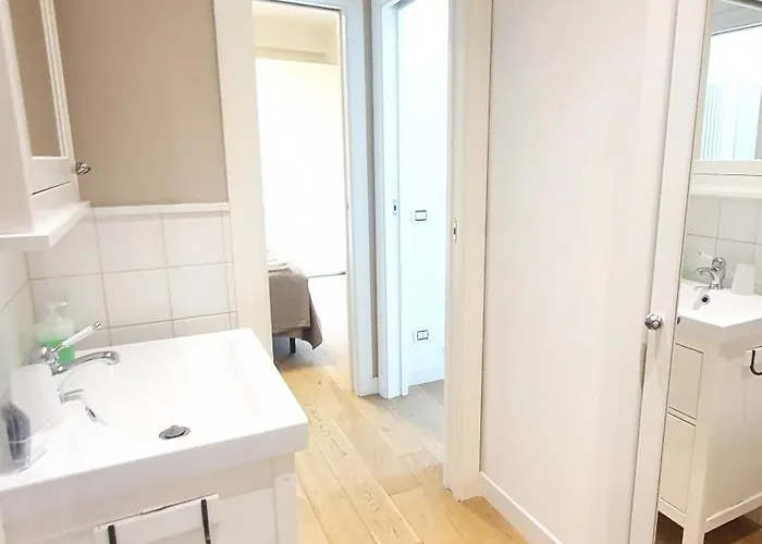 Apartament Majestic Seaview - Centro Bari