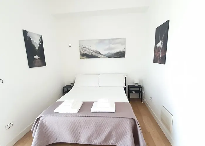 Apartament Majestic Seaview - Centro Bari