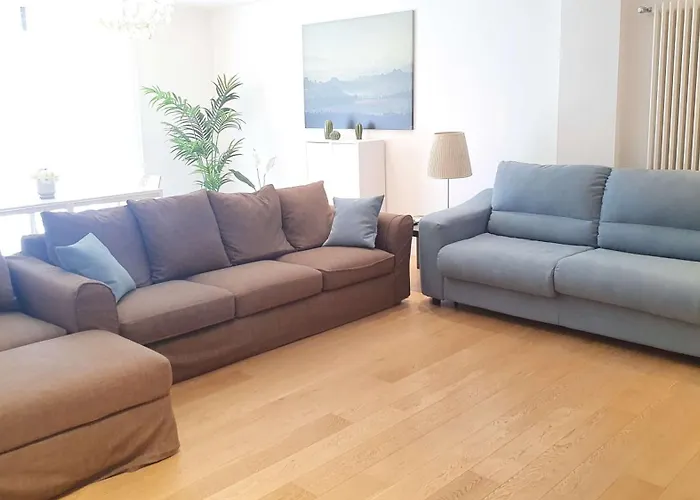 Apartament Majestic Seaview - Centro *