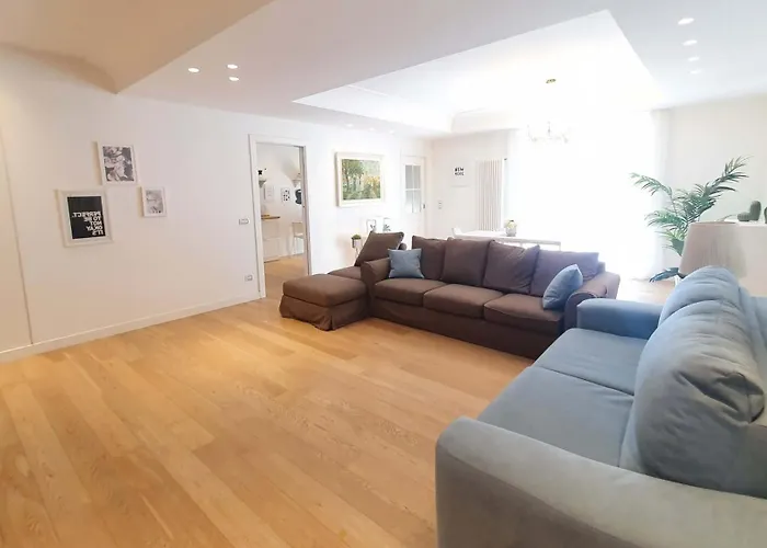 Apartment Majestic Seaview - Centro Bari