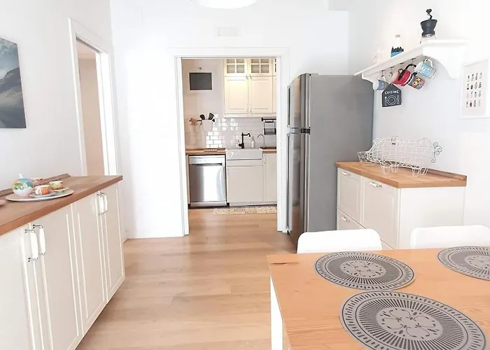 Apartament Majestic Seaview - Centro *