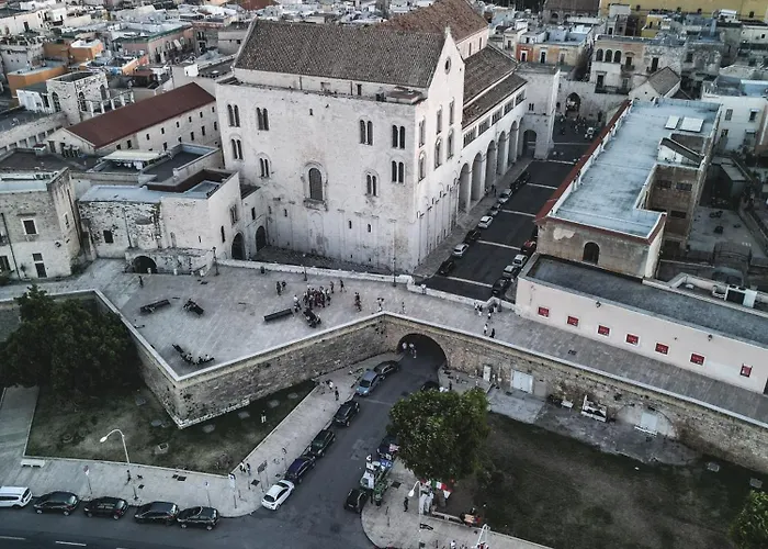 Majestic Seaview - Centro Apartament *