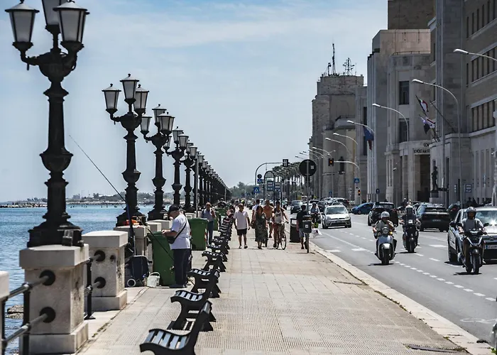 Apartament Majestic Seaview - Centro *